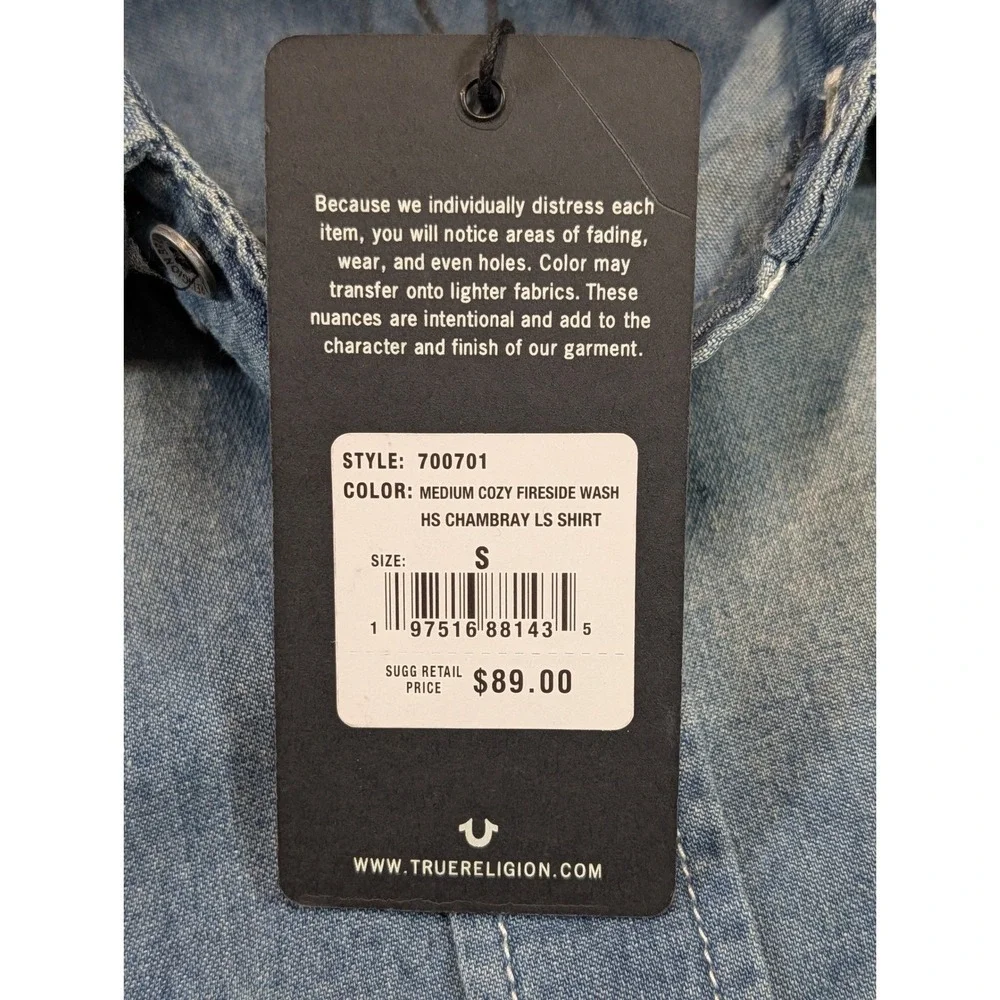 True Religion brand true